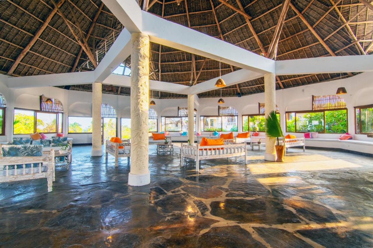 Jumbo Club Watamu Hotel Exterior foto
